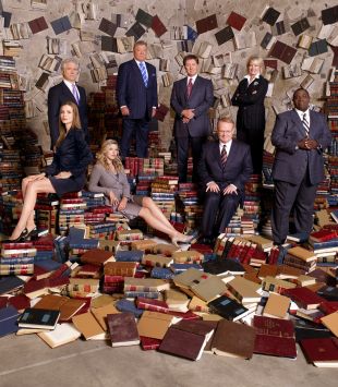 Boston Legal [TV Series]