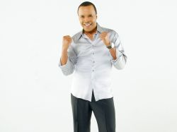 Sugar Ray Leonard