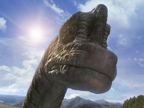 dinotopia t rex