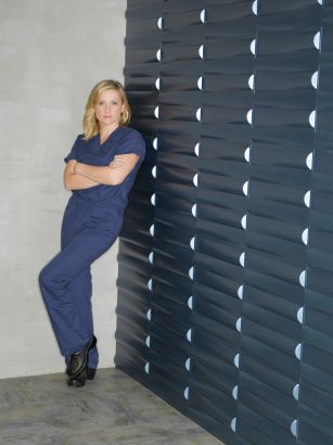 Grey's Anatomy [TV Series]