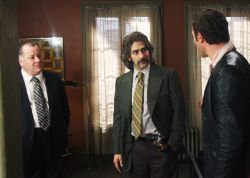 Eric Liebowitz/ABC