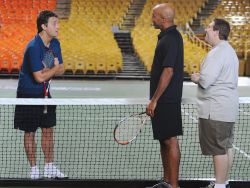 Mitch Haddad/ABC