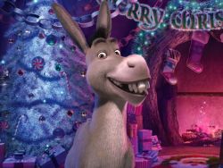 Shrek the Halls