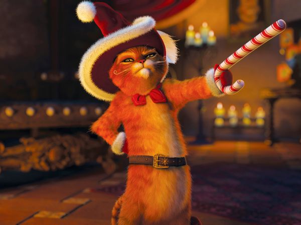 Shrek the Halls