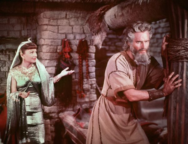 The Ten Commandments