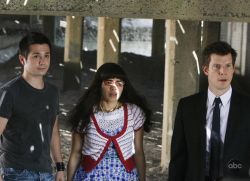 Patrick Harbron/ABC