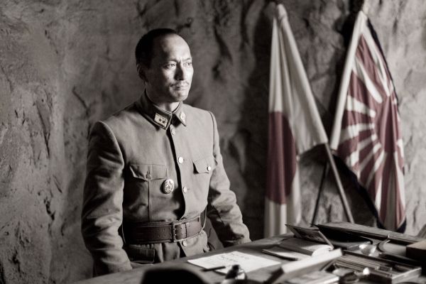 Letters from Iwo Jima