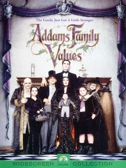Addams Family Values
