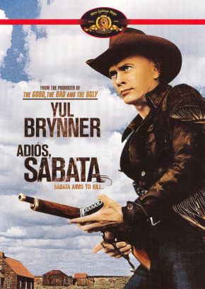 Adiós Sabata