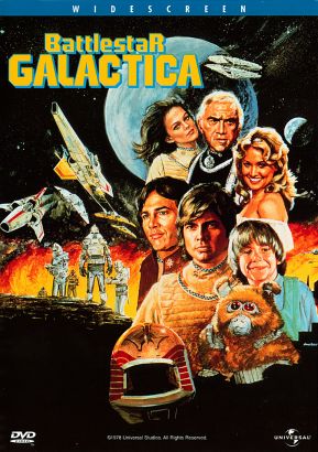 Battlestar Galactica [TV Series]
