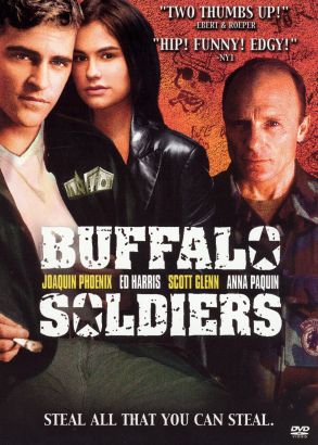 Buffalo Soldiers
