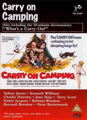 Carry On Camping