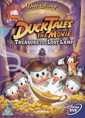 Movies Showtimes on Ducktales The Movie Treasure Of The Lost Lamp 1990 Trailers