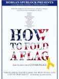 How to Fold a Flag