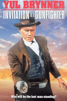 Invitation to a Gunfighter (1964) - Richard Wilson | Synopsis