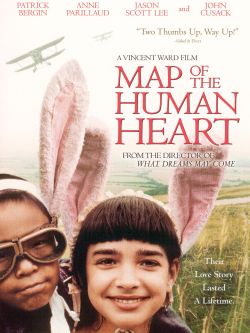 Map of the Human Heart