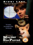 Murder She Purred: A Mrs. Murphy Mystery