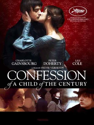 Confession of a Child of the Century