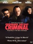 Ordinary Decent Criminal