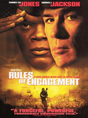 Rules of Engagement