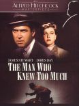 The Man Who Knew Too Much
