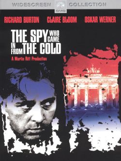 The Spy Who Came in From the Cold