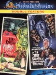 The Four Skulls of Jonathan Drake