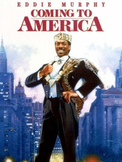 Restaurant Funny Knockoffs on Coming To America  1988    Trailers  Reviews  Synopsis  Showtimes And