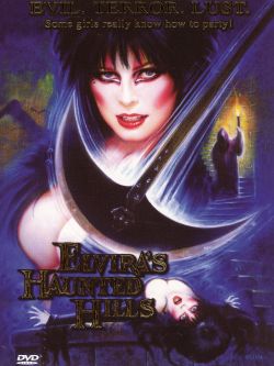 Elvira's Haunted Hills