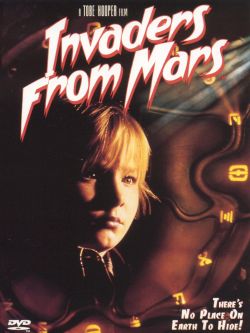 Invaders from Mars