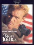 One Man's Justice