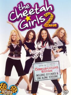 The Cheetah Girls 2: When in Spain