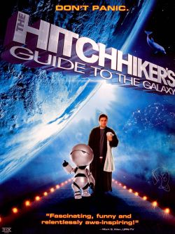 The Hitchhiker's Guide to the Galaxy