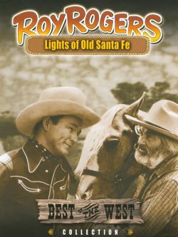 The Lights of Old Santa Fe