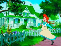 Anne of Green Gables [Animated TV Series]