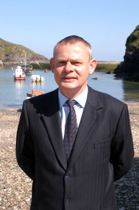 Martin Clunes