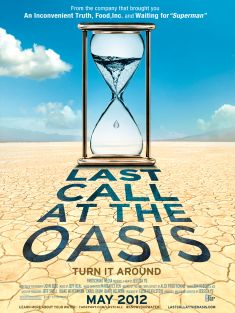 Last Call at the Oasis