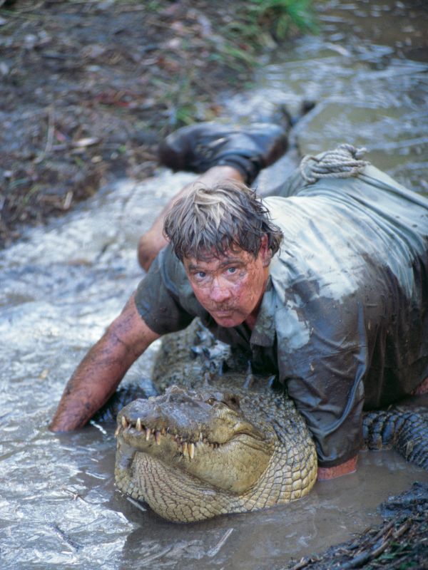 Crocodile Hunter