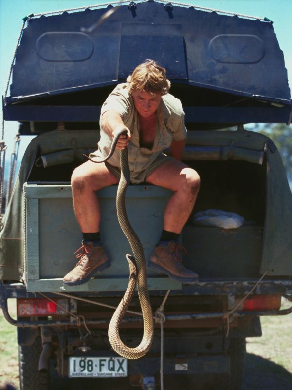 Crocodile Hunter