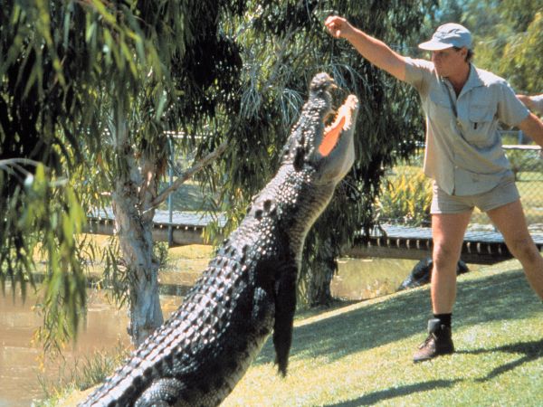 Crocodile Hunter