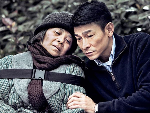 Still life movie cast