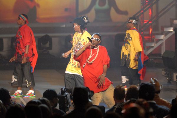 BET Hip Hop Awards