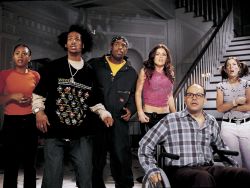 Scary Movie 2