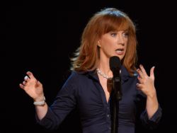 Kathy Griffin: Straight To Hell