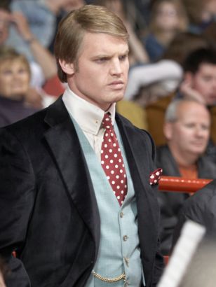 Jared Keeso