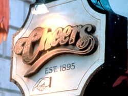 Cheers [TV Series]
