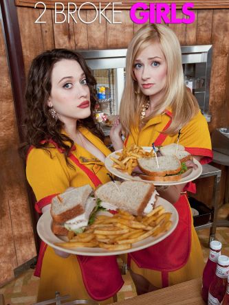 2 Broke Girls