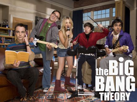 The Big Bang Theory