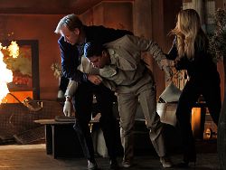 Cliff Lipson/CBS