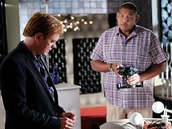 Cliff Lipson/CBS